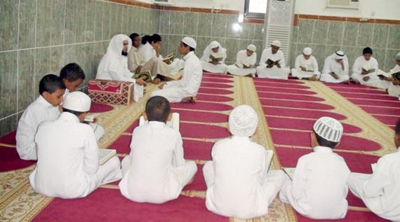 الطلاب المتميزون في شهر صفر